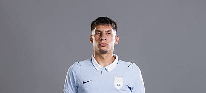 	Mathías Olivera 	